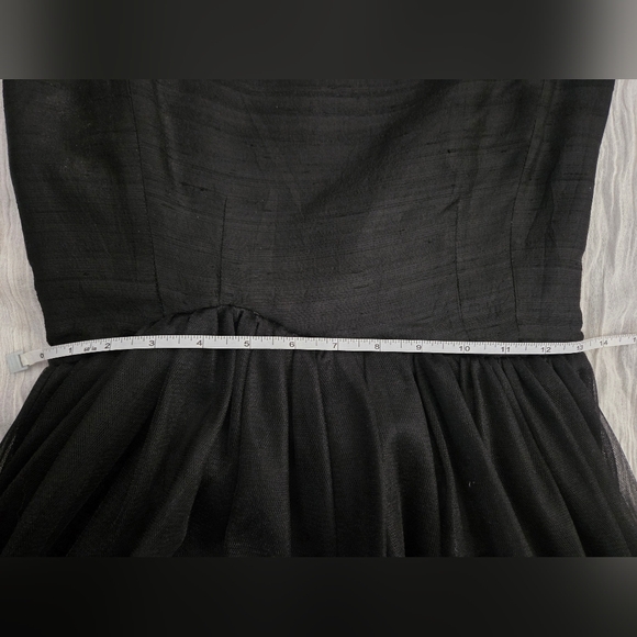 High Low Hem Tulle Dress - Picture 6 of 7